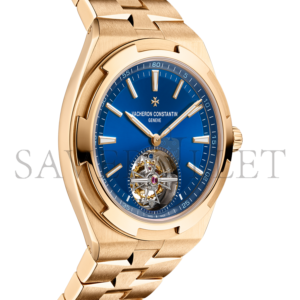 VACHERON CONSTANTIN OVERSEAS WATCH 6000V/110R-B733